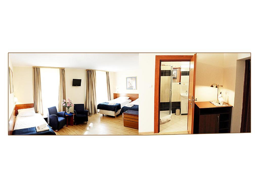 Apartamenty Pod Lwem Свидница Номер фото